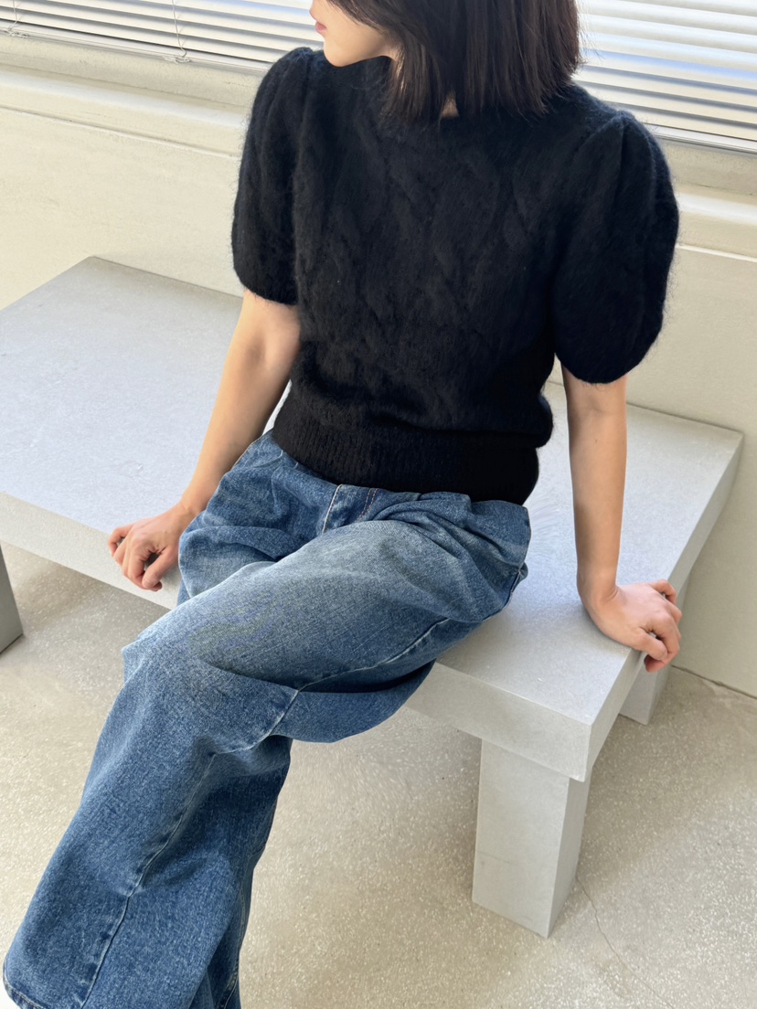 HEIZE直郵韓國代購女裝新品24秋冬人氣熱賣休閑推薦針織衫HEIZE針織衫