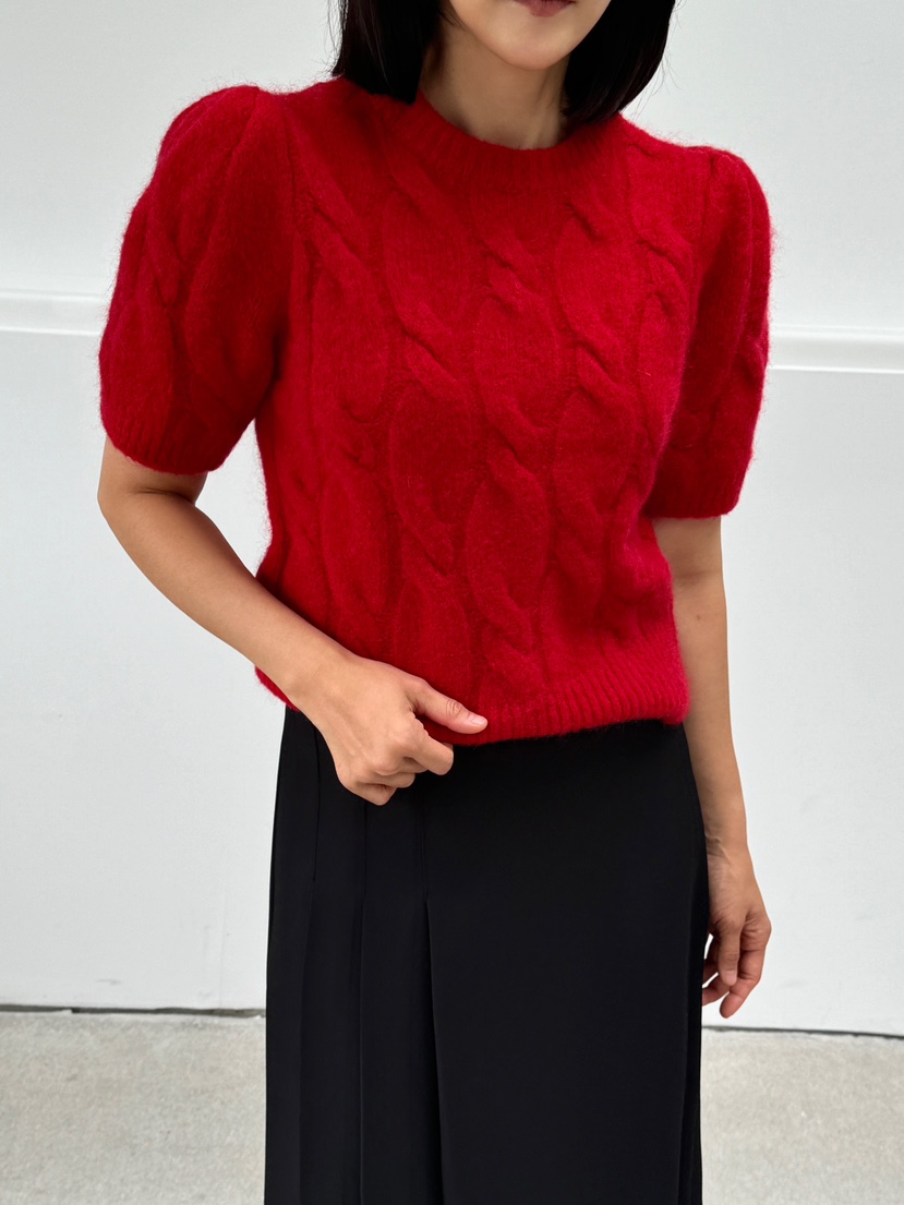 HEIZE直郵韓國代購女裝新品24秋冬人氣熱賣休閑推薦針織衫HEIZE針織衫