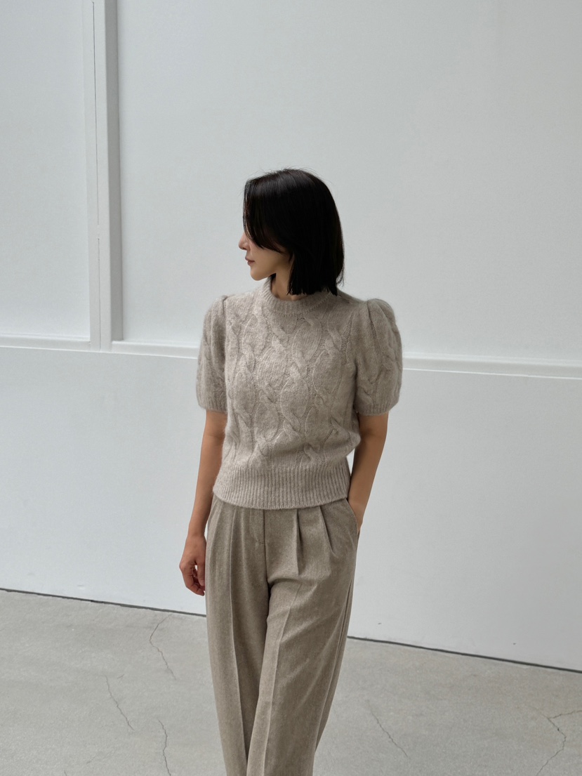 HEIZE直郵韓國代購女裝新品24秋冬人氣熱賣休閑推薦針織衫HEIZE針織衫