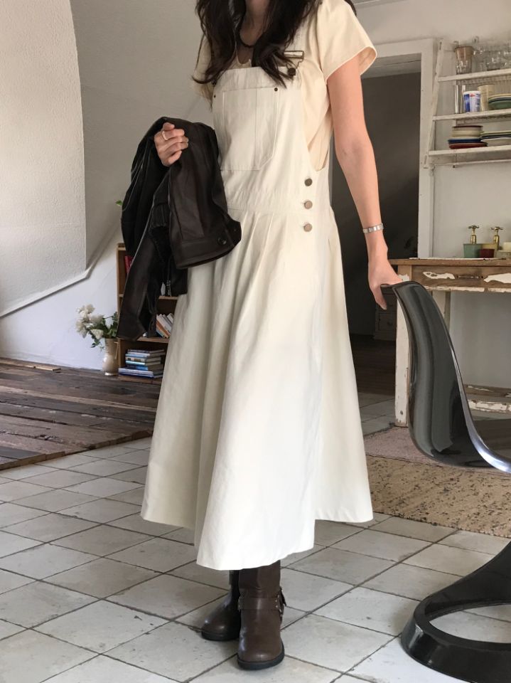 CALLIT韓國直郵女裝新款真品人氣休閑推薦24秋冬熱賣連衣裙CALLIT連衣裙
