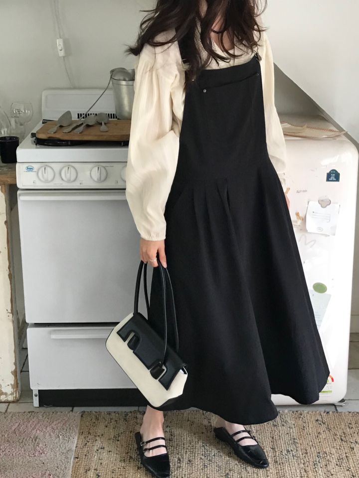 CALLIT韓國直郵女裝新款真品人氣休閑推薦24秋冬熱賣連衣裙CALLIT連衣裙