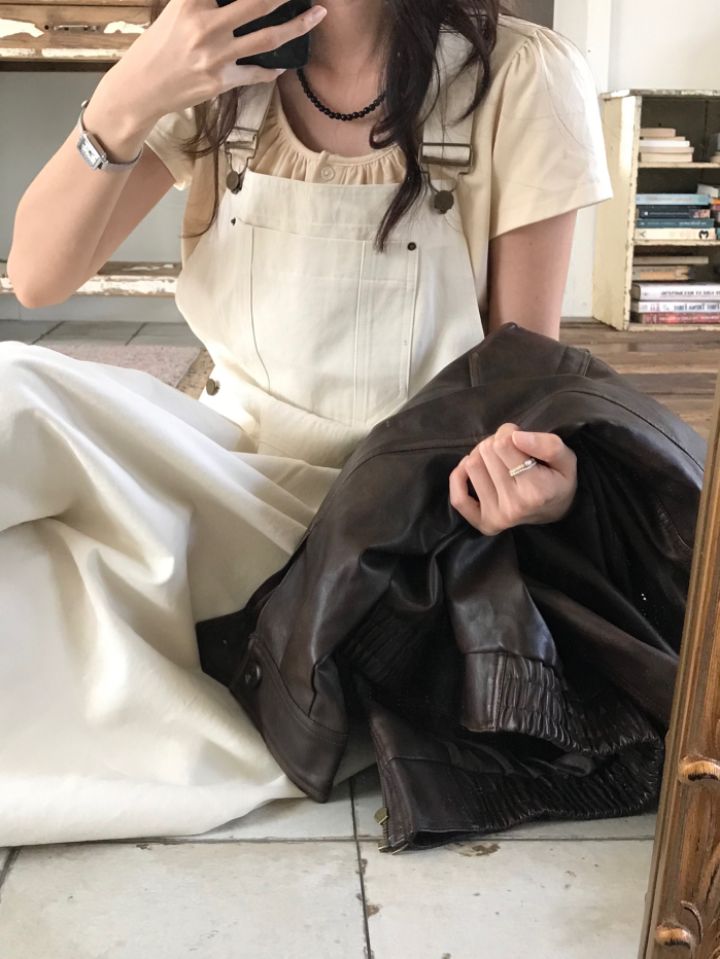 CALLIT韓國直郵女裝新款真品人氣休閑推薦24秋冬熱賣連衣裙CALLIT連衣裙