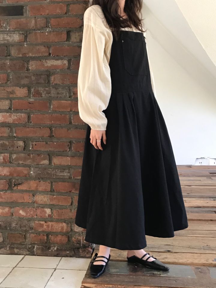CALLIT韓國直郵女裝新款真品人氣休閑推薦24秋冬熱賣連衣裙CALLIT連衣裙