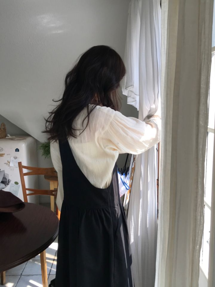 CALLIT韓國直郵女裝新款真品人氣休閑推薦24秋冬熱賣連衣裙CALLIT連衣裙