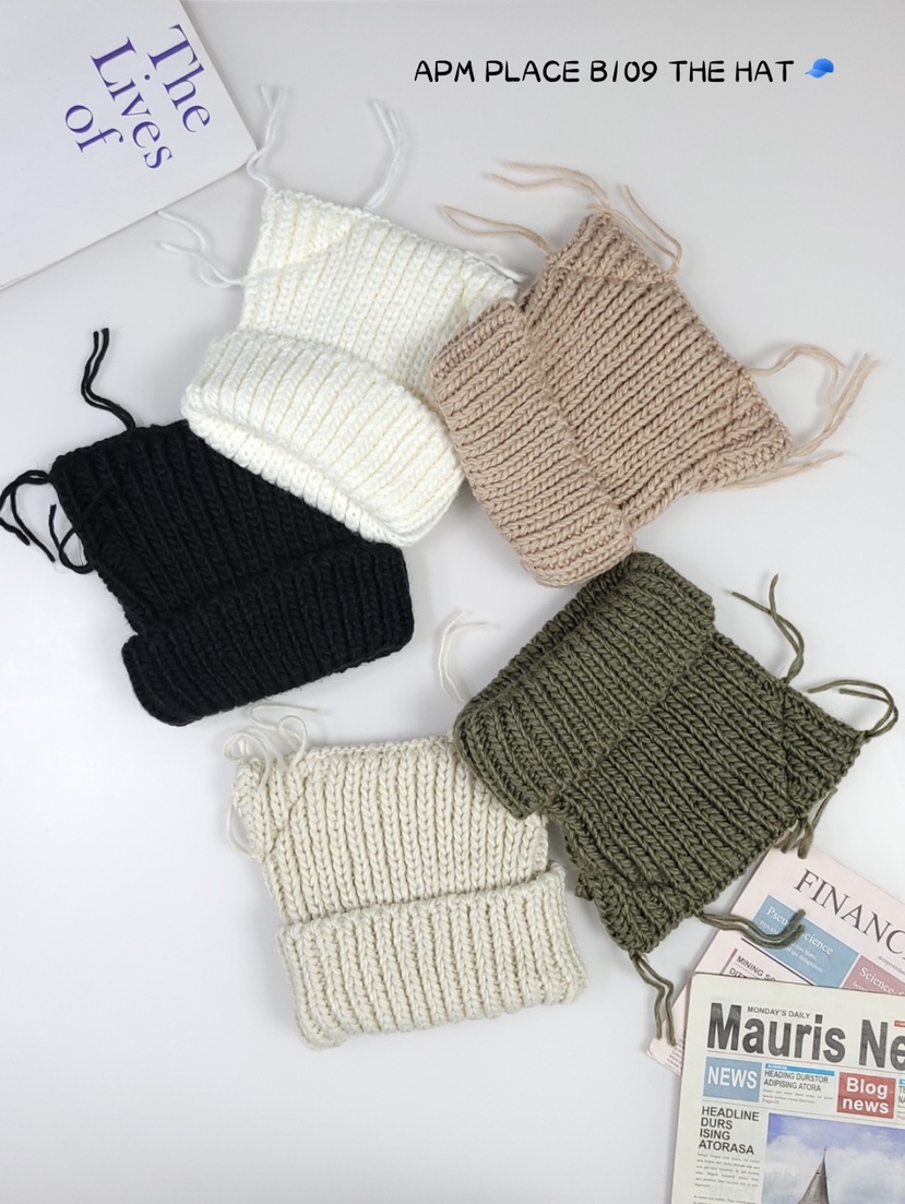 THE HAT韓國直郵東大門實拍女裝新品24秋冬熱賣推薦帽子THE HAT帽子