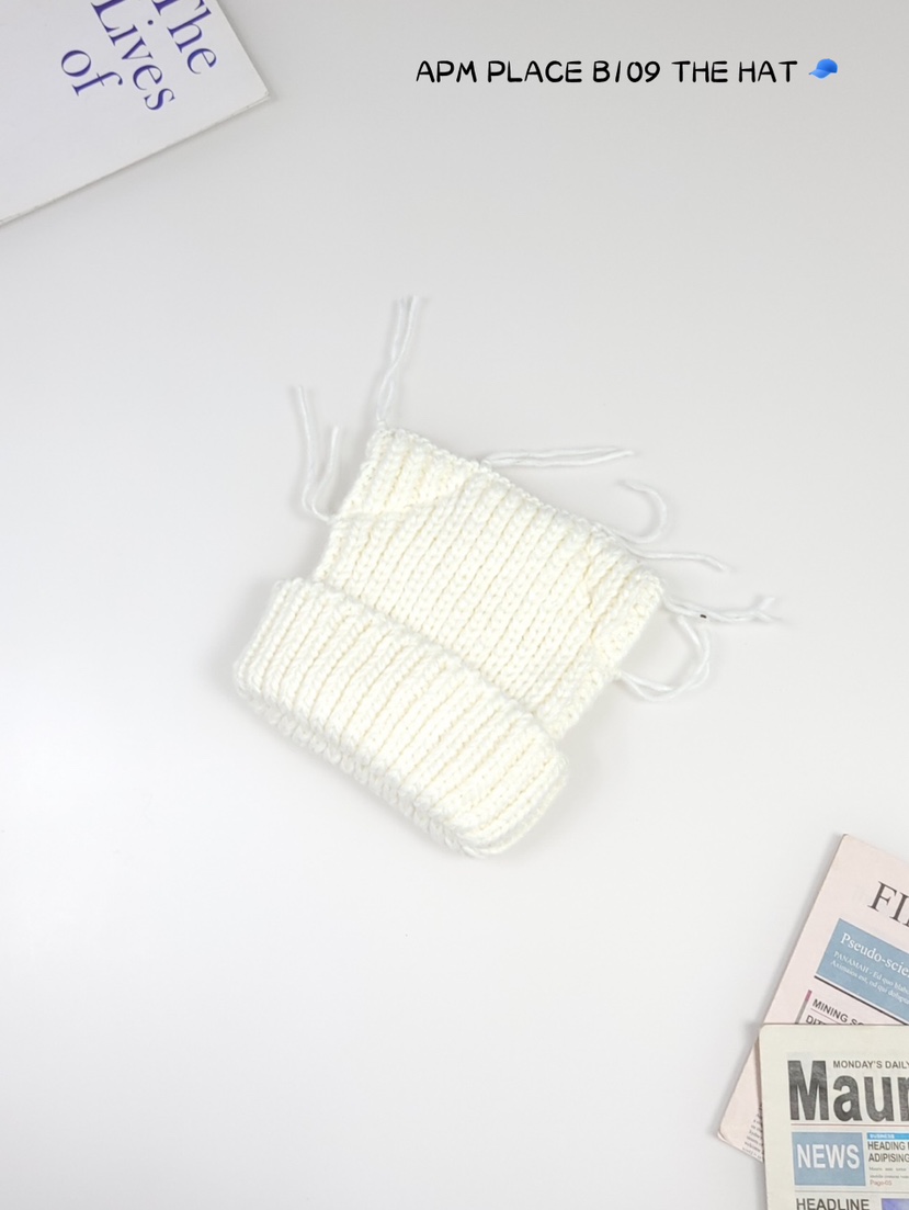 THE HAT韓國直郵東大門實拍女裝新品24秋冬熱賣推薦帽子THE HAT帽子圖色4