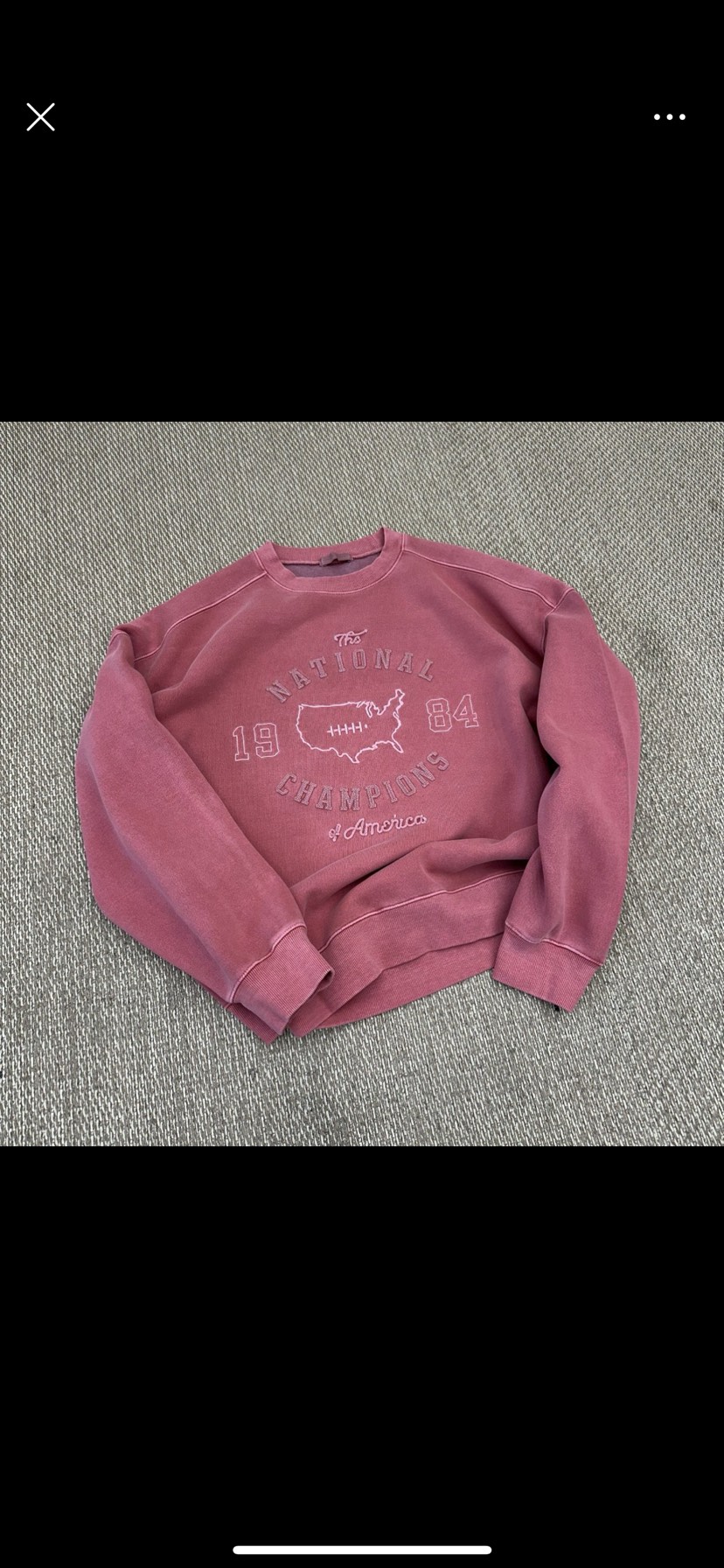 ECRU STANDARD直郵韓國代購女裝新品真品推薦人氣休閑衛衣ECRU STANDARD-男裝衛衣