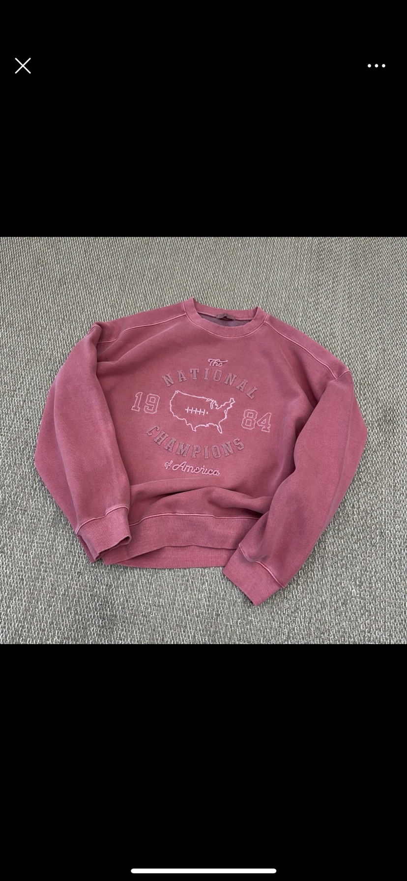 ECRU STANDARD直郵韓國代購女裝新品真品推薦人氣休閑衛衣ECRU STANDARD-男裝衛衣