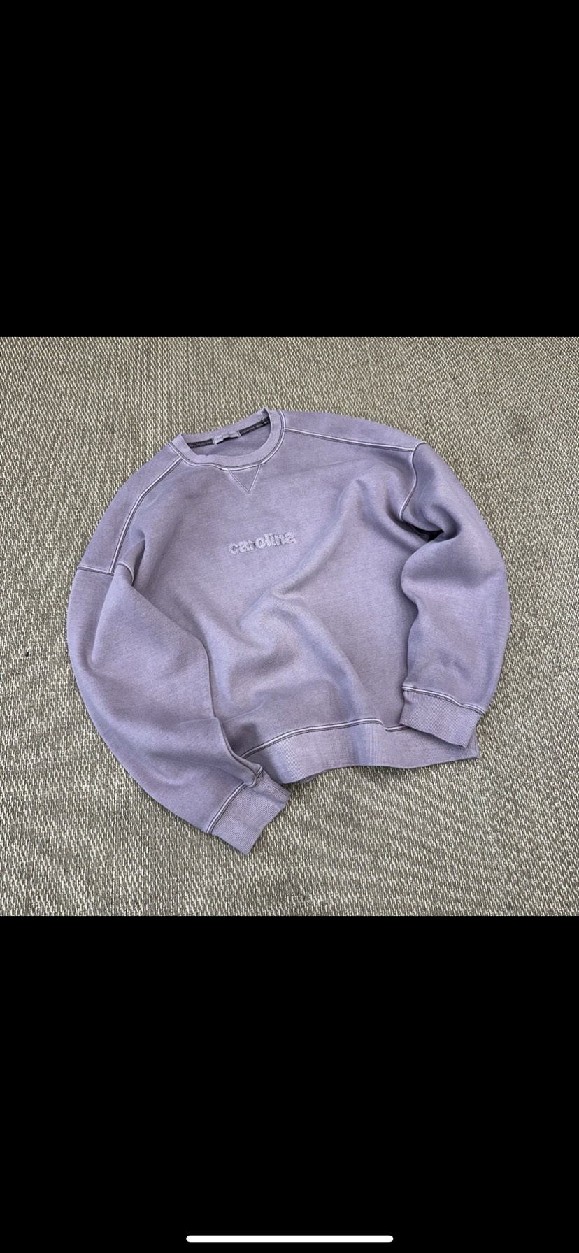 ECRU STANDARD韓國直郵女裝新品真品推薦職業休閑人氣衛衣ECRU STANDARD-男裝衛衣
