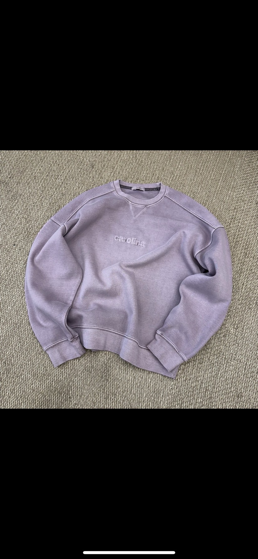ECRU STANDARD韓國直郵女裝新品真品推薦職業休閑人氣衛衣ECRU STANDARD-男裝衛衣
