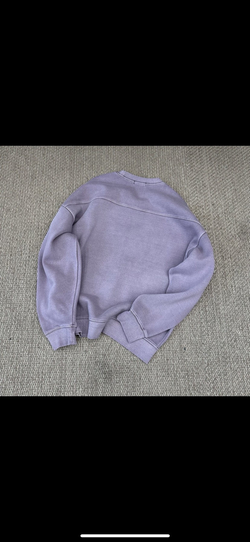 ECRU STANDARD韓國直郵女裝新品真品推薦職業休閑人氣衛衣ECRU STANDARD-男裝衛衣