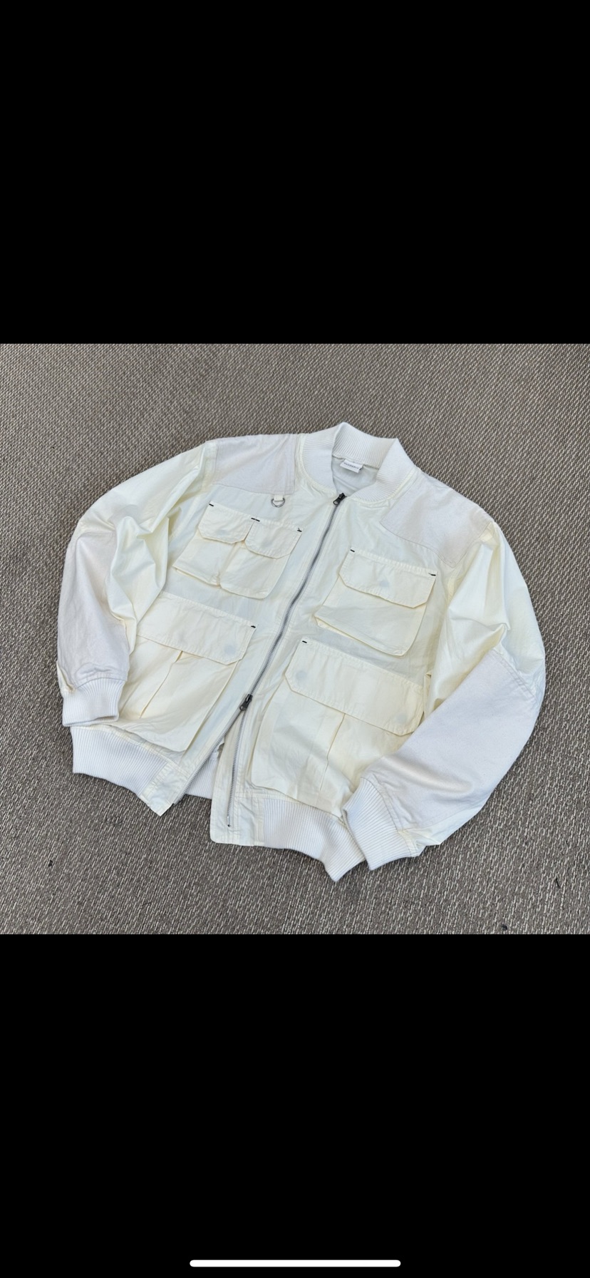 ECRU STANDARD韓國直郵東大門實拍女裝新品24秋冬推薦夾克ECRU STANDARD-男裝夾克
