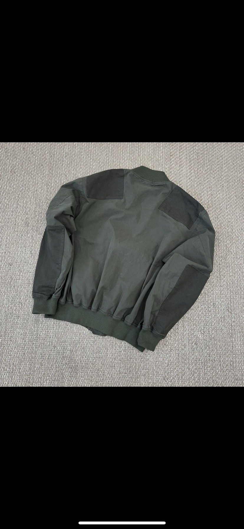 ECRU STANDARD韓國直郵東大門實拍女裝新品24秋冬推薦夾克ECRU STANDARD-男裝夾克