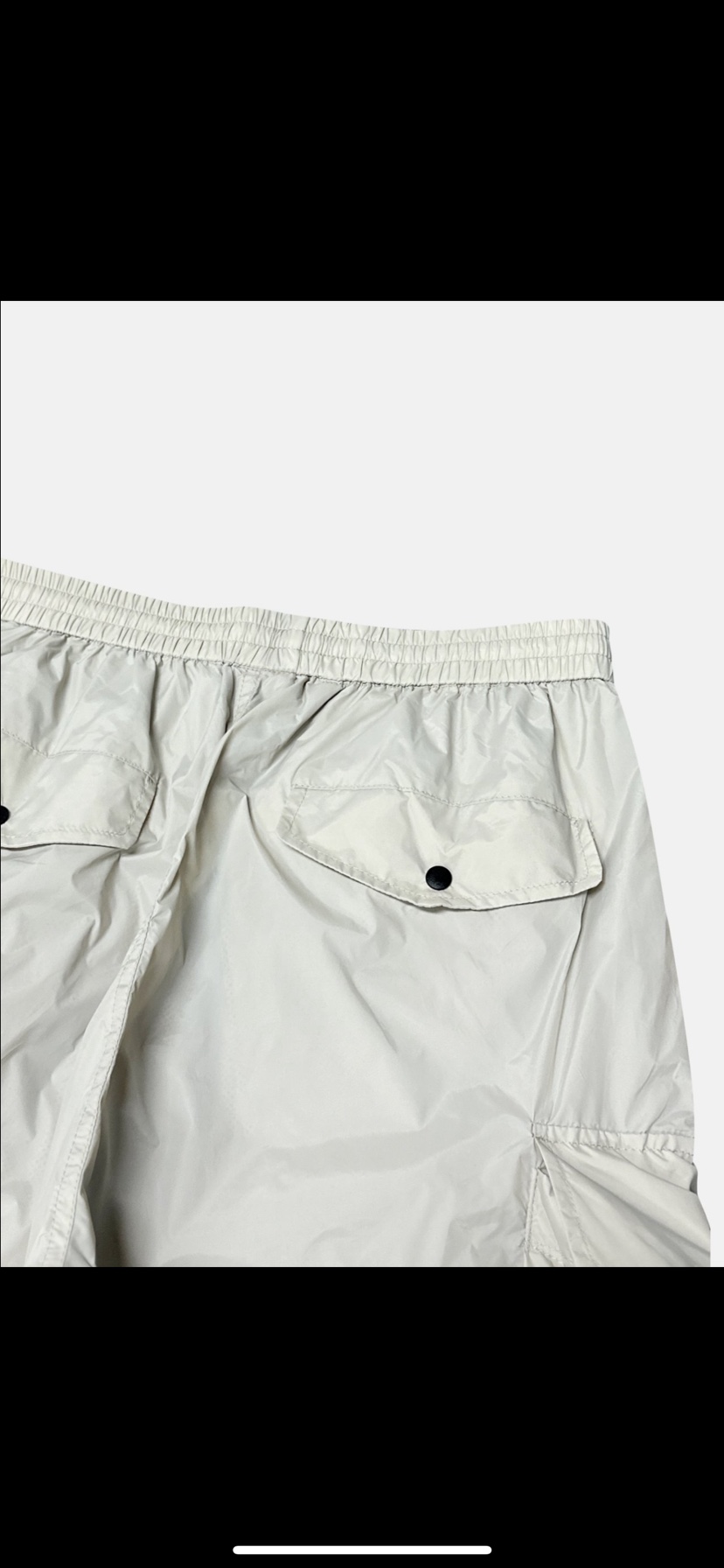 ECRU STANDARD韓國直郵東大門實拍女裝新款真品休閑褲可拆卸ECRU STANDARD-男裝休閑褲