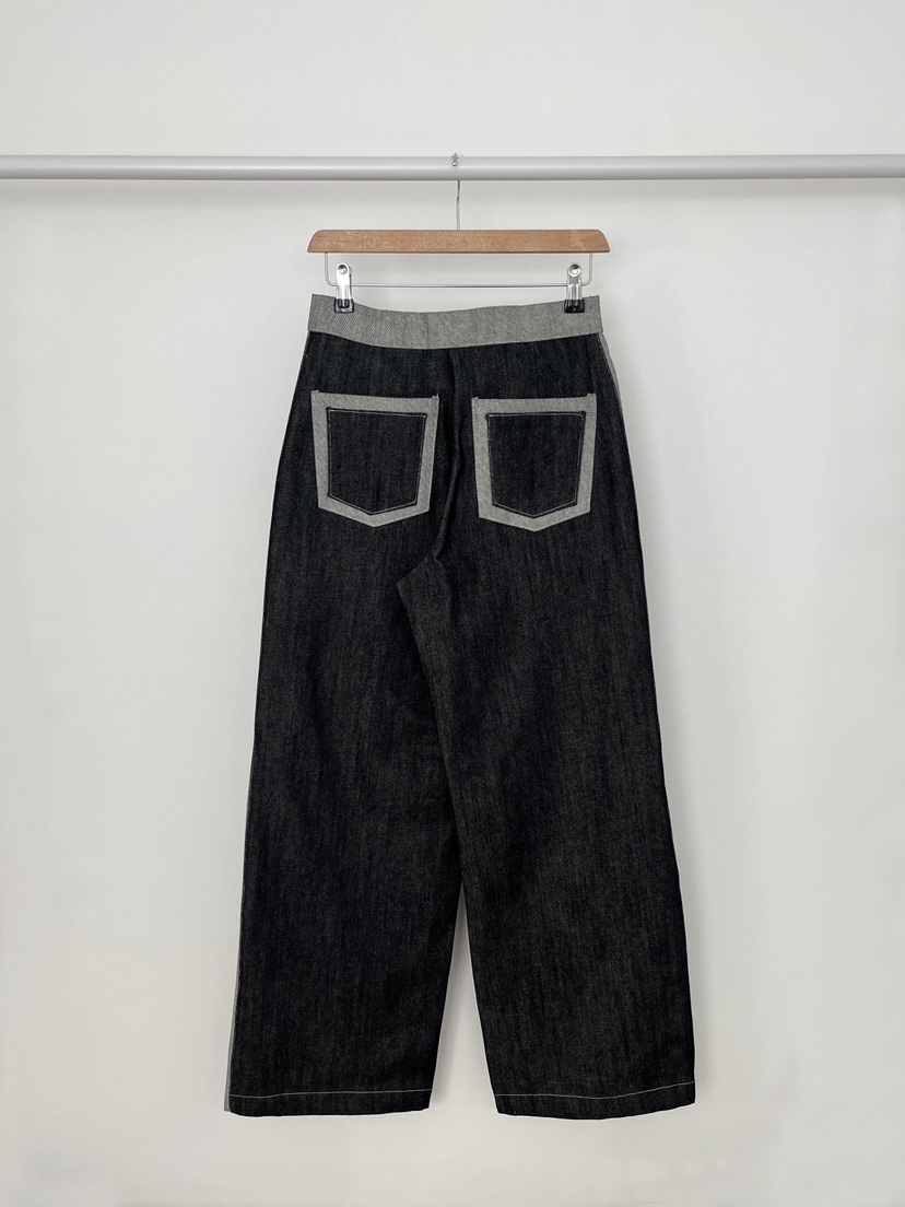 RE:OPENING韓國直郵女裝新品熱賣時尚24秋冬真品人氣牛仔褲RE:OPENING牛仔褲