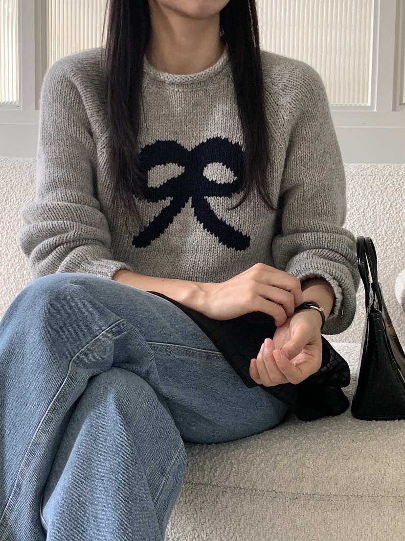 RE:OPENING韓國直郵東大門實拍女裝新品推薦熱賣時尚針織衫RE:OPENING針織衫