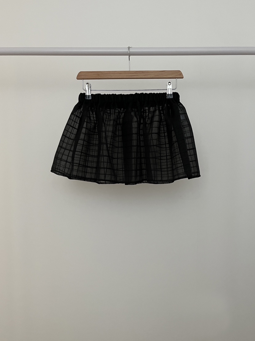 RE:OPENING韓國直郵東大門實拍女裝新款人氣休閑推薦時尚短裙RE:OPENING短裙圖色2