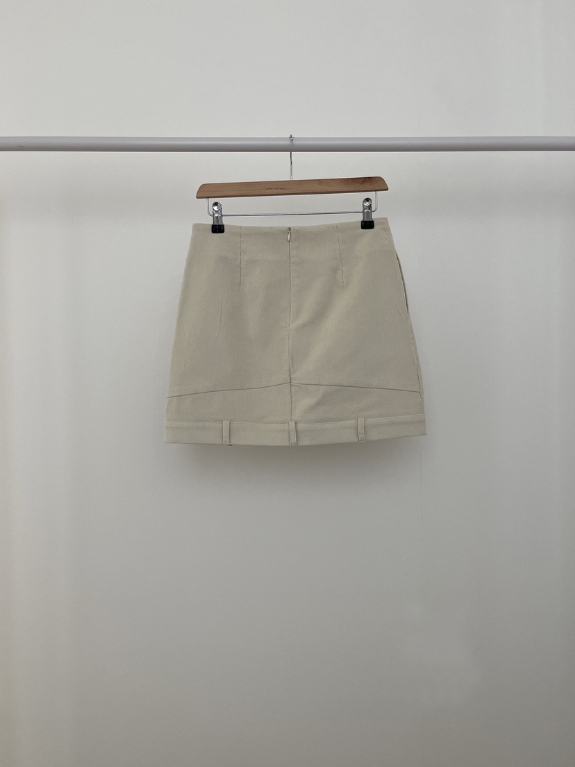RE:OPENING韓國直郵女裝新品人氣休閑時尚真品推薦熱賣短裙RE:OPENING短裙