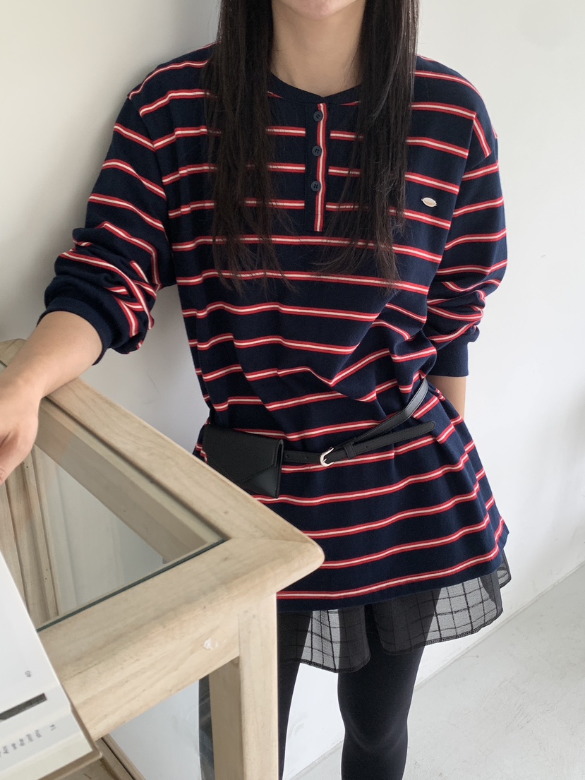 RE:OPENING韓國直郵女裝新品24秋冬推薦時尚休閑熱賣衛衣RE:OPENING衛衣