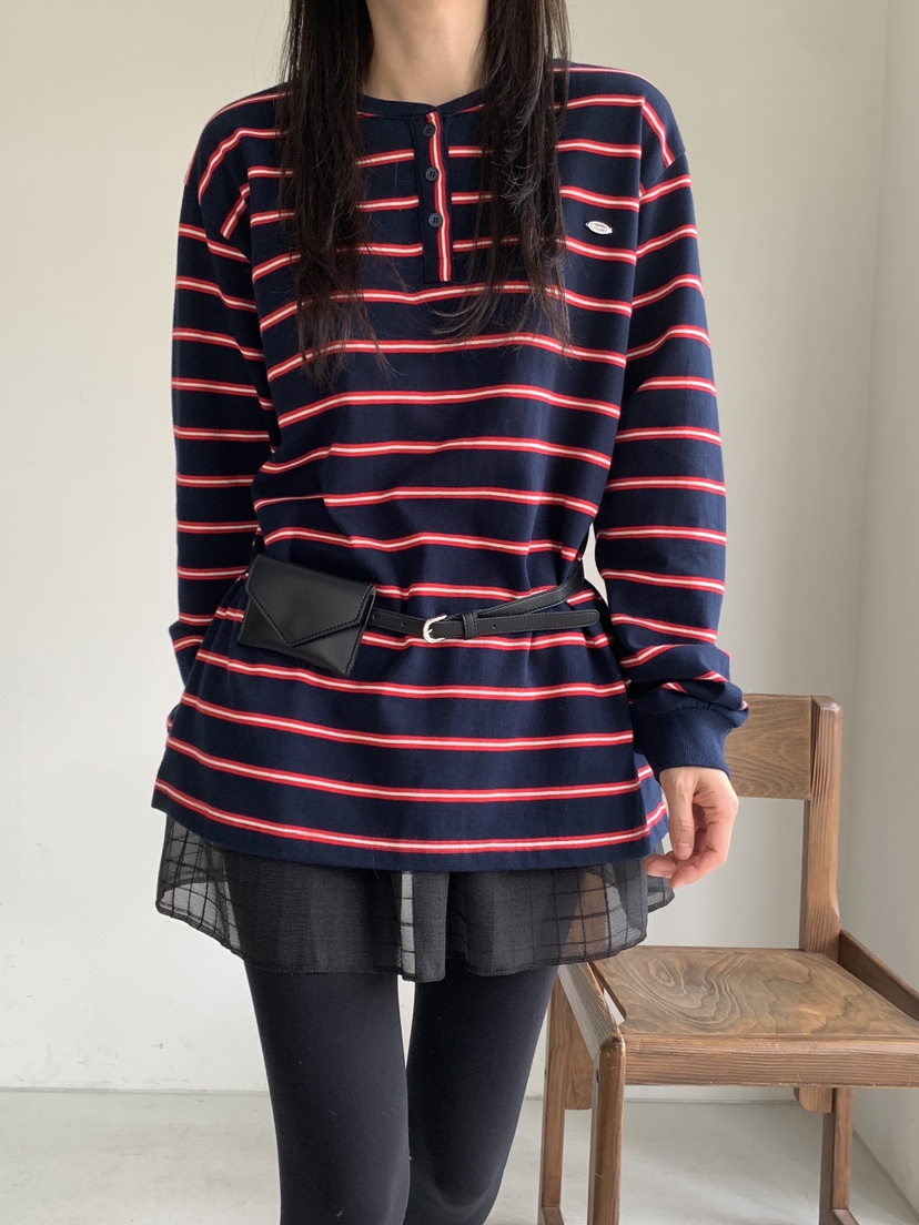 RE:OPENING韓國直郵女裝新品24秋冬推薦時尚休閑熱賣衛衣RE:OPENING衛衣
