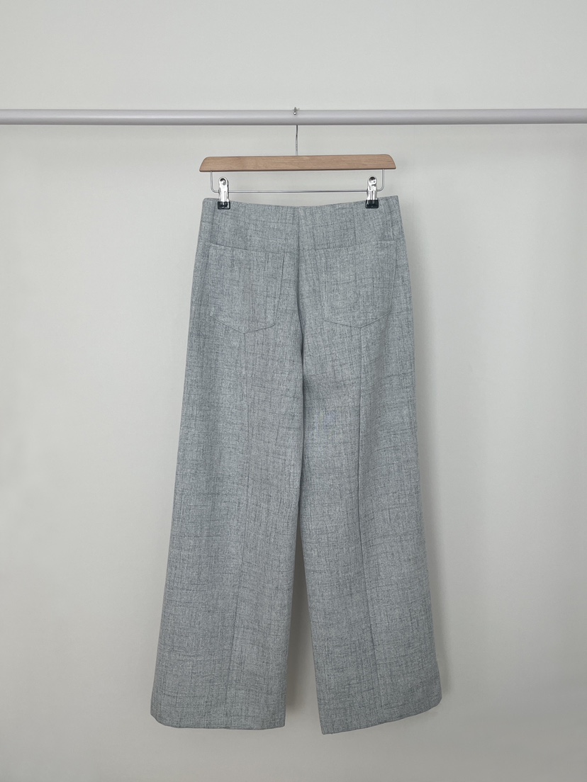 RE:OPENING韓國直郵東大門代購女裝新款熱賣正裝褲西褲花呢RE:OPENING正裝褲/西褲