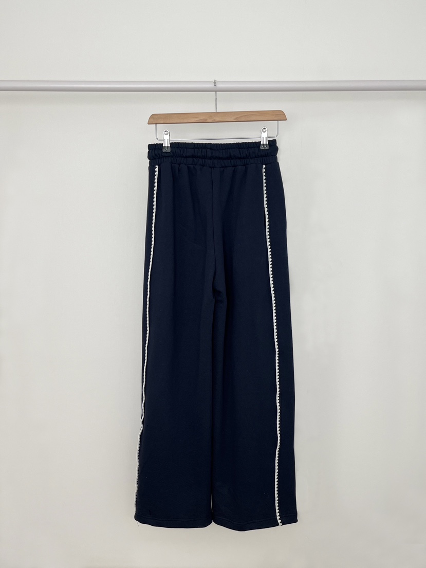 RE:OPENING韓國直郵東大門實拍女裝新款人氣時尚24秋冬休閑褲RE:OPENING休閑褲