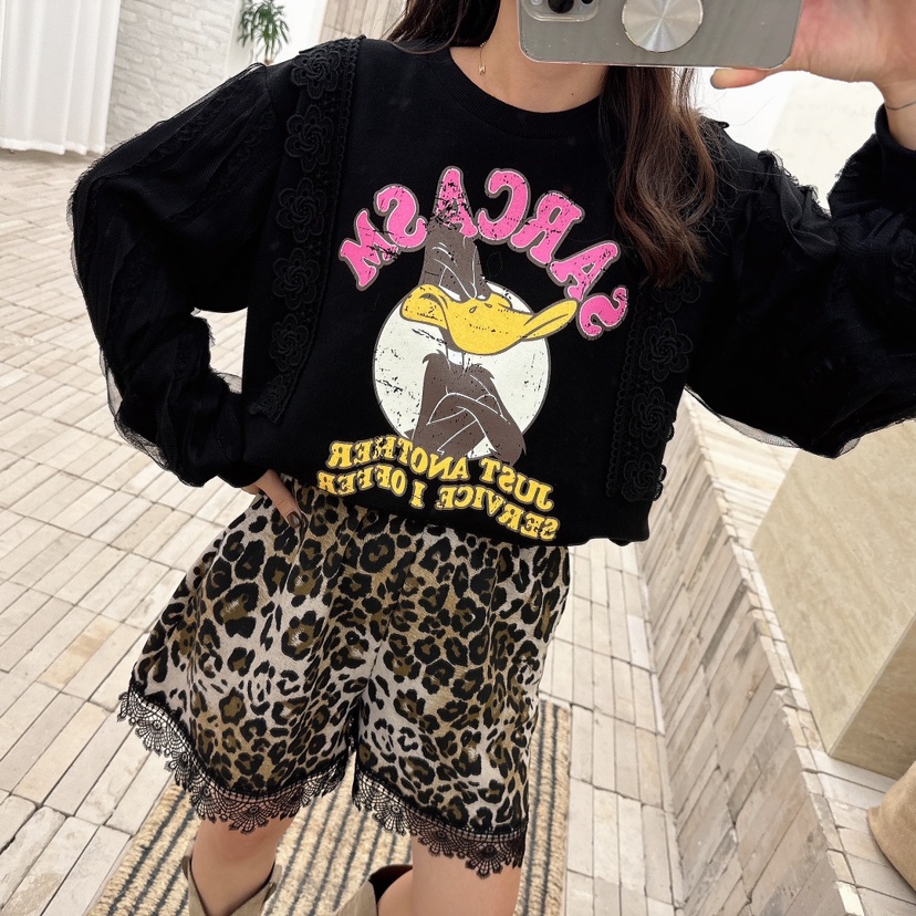 LOVABLE直郵韓國代購女裝新款熱賣推薦人氣真品24秋冬衛衣LOVABLE衛衣