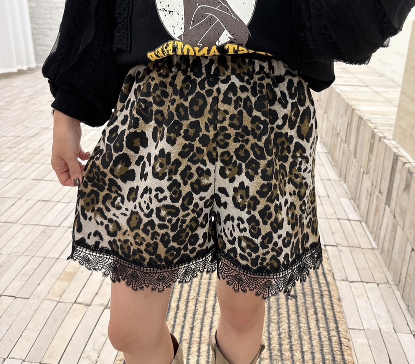 LOVABLE直郵韓國代購女裝新款時尚職業推薦休閑熱賣真品短褲LOVABLE短褲