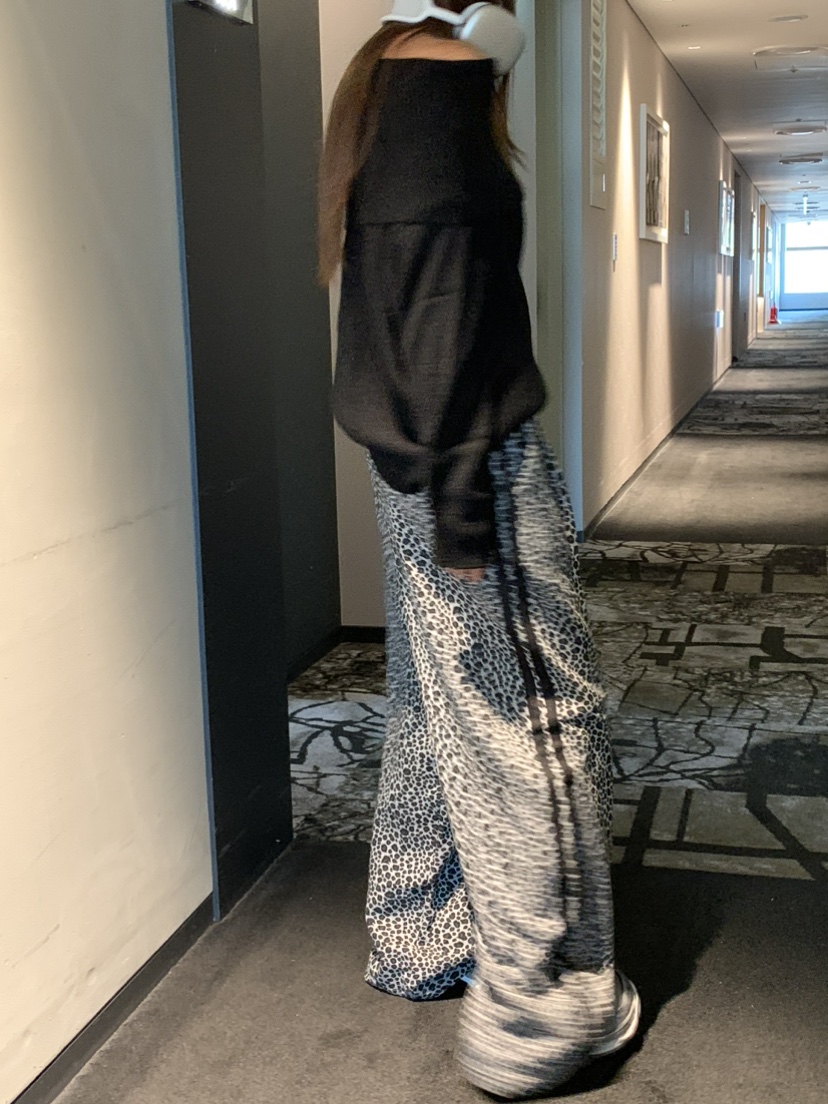 VIRKIN韓國直郵女裝新品熱賣職業24秋冬人氣休閑真品休閑褲VIRKIN休閑褲