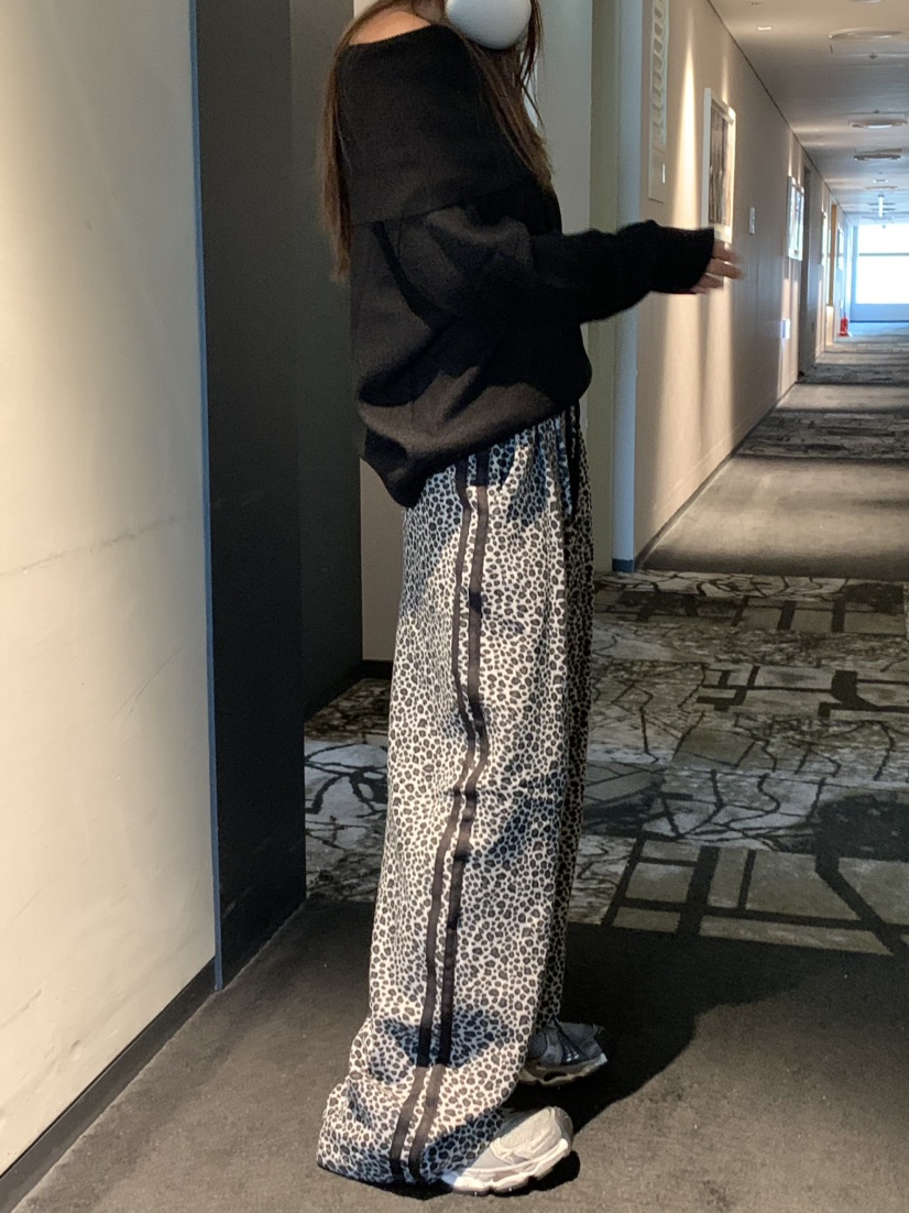 VIRKIN韓國直郵女裝新品熱賣職業24秋冬人氣休閑真品休閑褲VIRKIN休閑褲