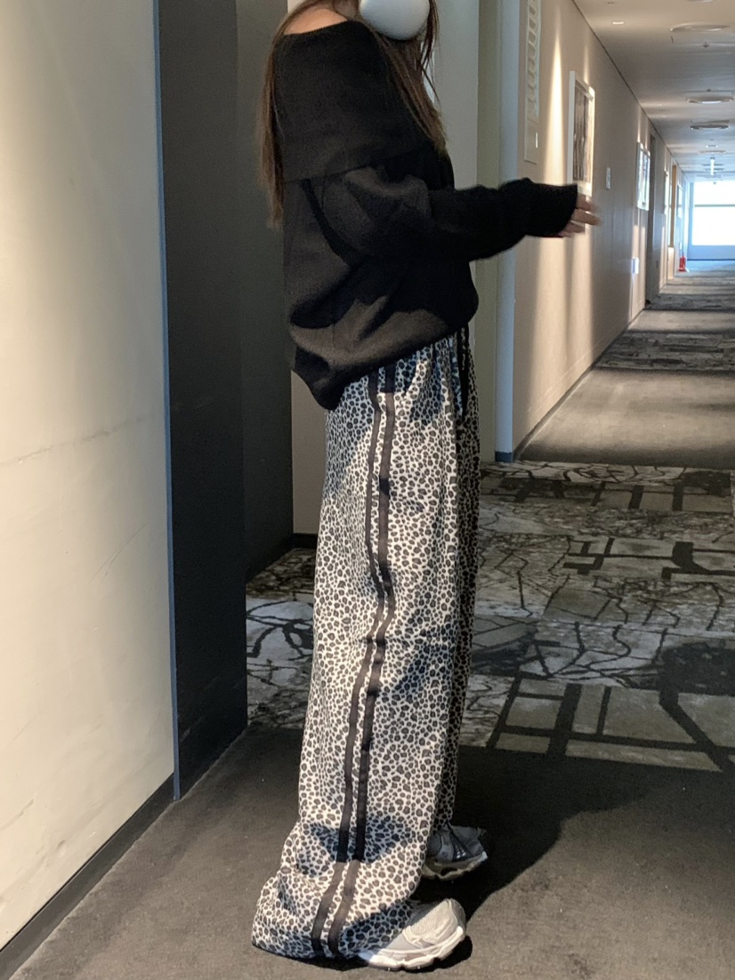 VIRKIN韓國直郵女裝新品熱賣職業24秋冬人氣休閑真品休閑褲VIRKIN休閑褲