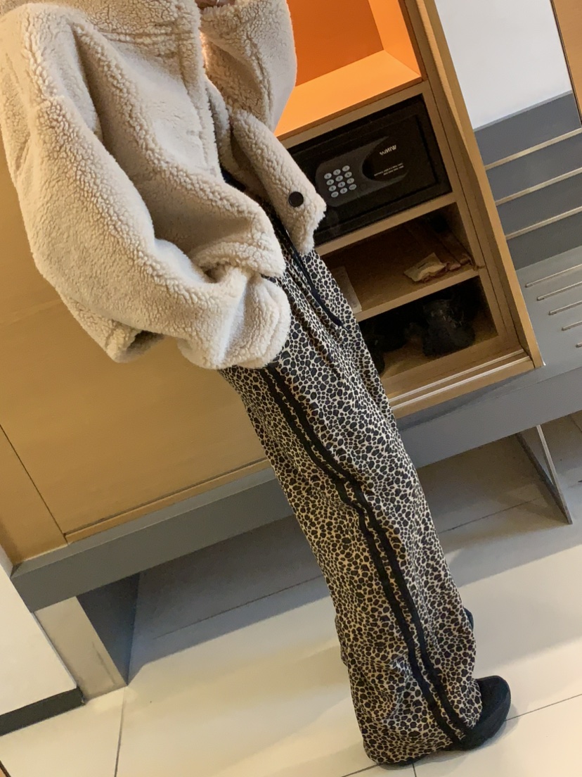 VIRKIN韓國直郵女裝新品熱賣職業24秋冬人氣休閑真品休閑褲VIRKIN休閑褲