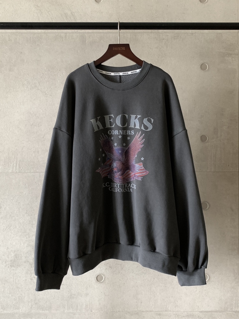 DAVICHI韓國直郵東大門代購女裝新品人氣熱賣休閑推薦真品衛衣DAVICHI衛衣圖色2