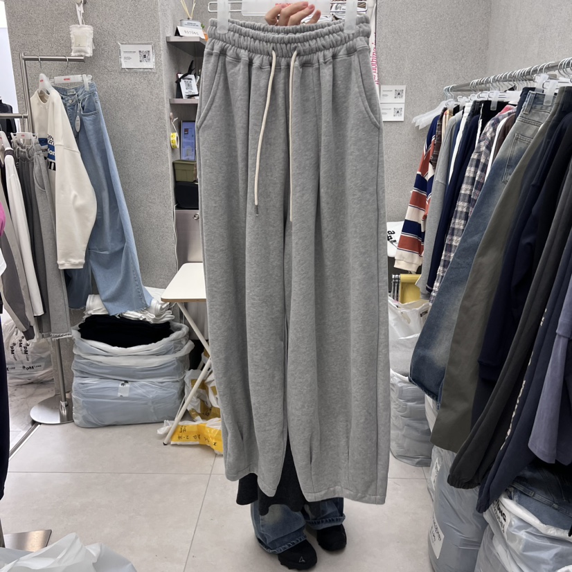 BOTONG韓國直郵女裝新款時尚職業休閑熱賣24秋冬人氣休閑褲BOTONG休閑褲圖色1