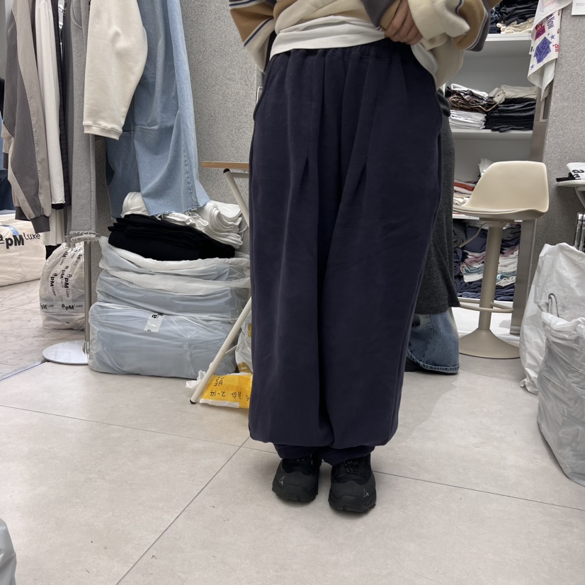 BOTONG韓國直郵女裝新款時尚職業休閑熱賣24秋冬人氣休閑褲BOTONG休閑褲圖色2