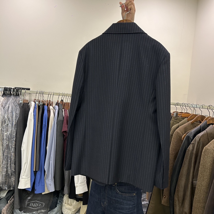 ago韓國直郵女裝新品時尚24秋冬休閑人氣真品熱賣西裝西服AGO西裝/西服