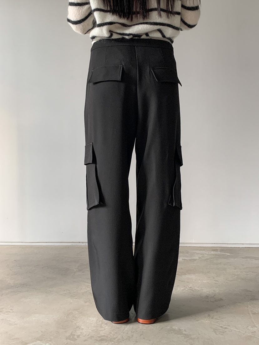 ILLO韓國直郵女裝新品24秋冬休閑時尚職業熱賣裙褲可拆卸MILLIMETER/MGML裙褲