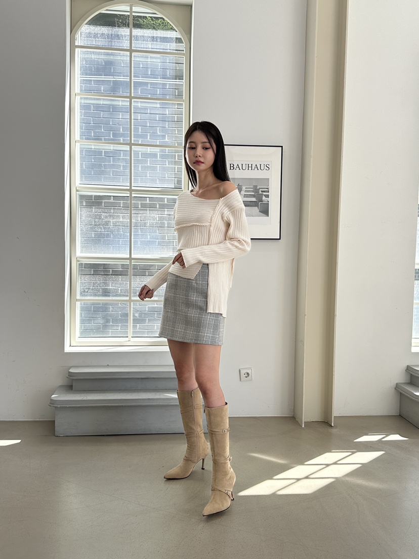 HARZI直郵韓國代購女裝新款職業熱賣人氣推薦休閑真品針織衫HARZI針織衫