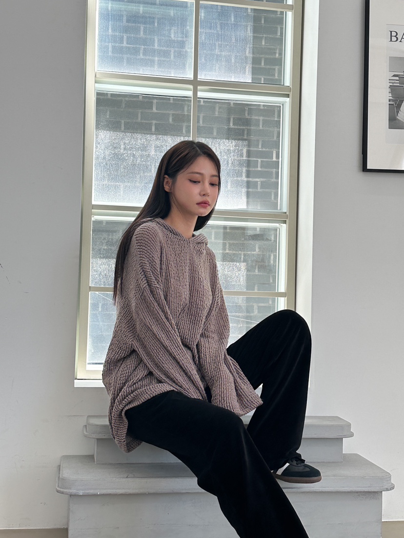 HARZI韓國直郵東大門代購女裝新款真品人氣休閑推薦熱賣針織衫HARZI針織衫