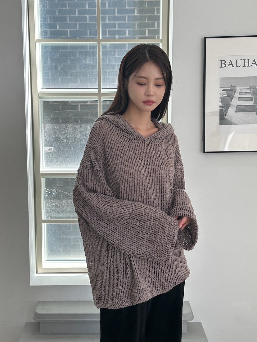 HARZI韓國直郵東大門代購女裝新款真品人氣休閑推薦熱賣針織衫HARZI針織衫