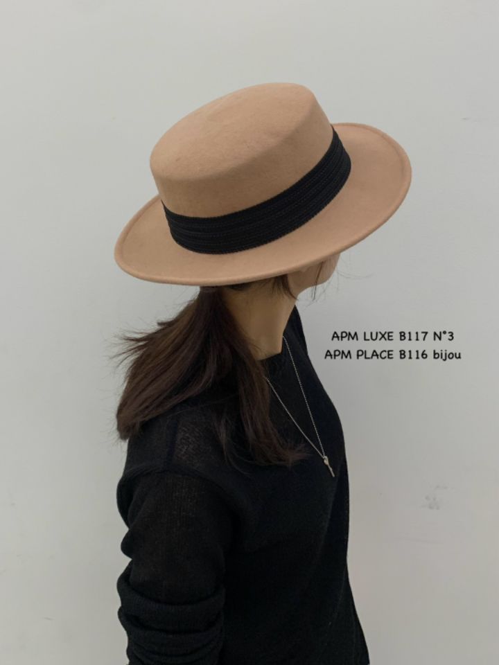 N3韓國直郵女裝新款職業人氣24秋冬推薦熱賣時尚真品帽子N3帽子