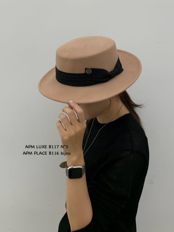 N3韓國直郵女裝新款職業人氣24秋冬推薦熱賣時尚真品帽子N3帽子