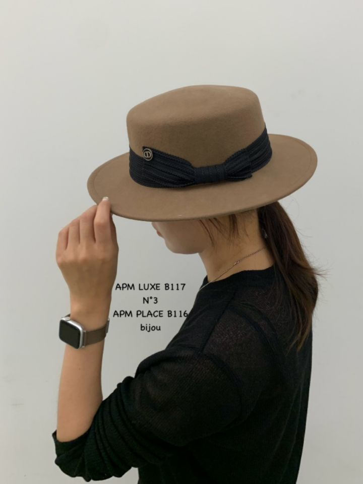 N3韓國直郵女裝新款職業人氣24秋冬推薦熱賣時尚真品帽子N3帽子