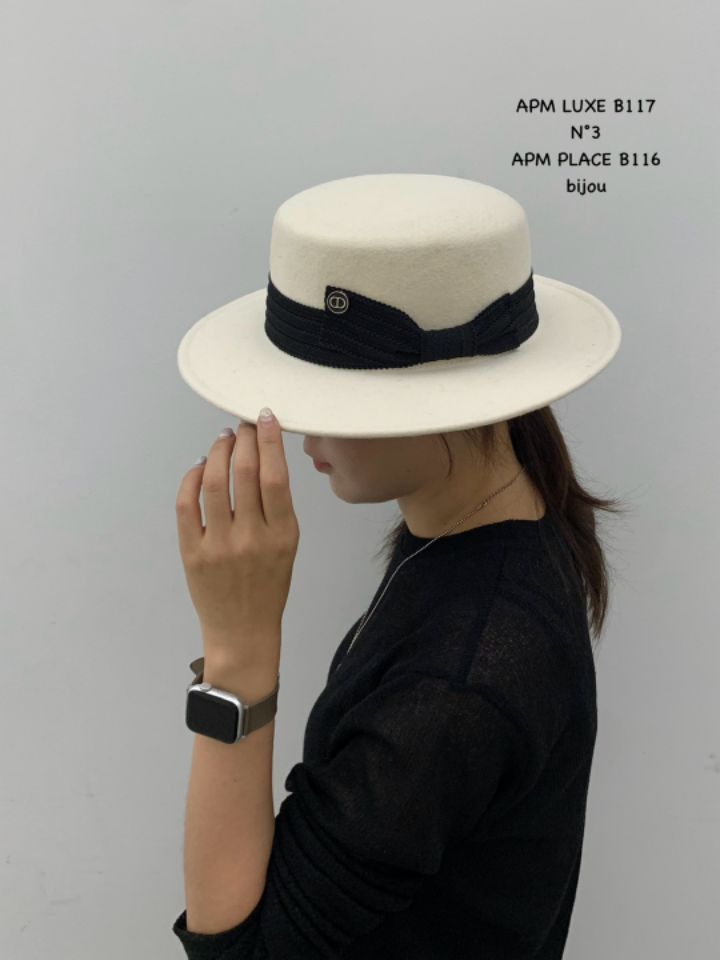 N3韓國直郵女裝新款職業人氣24秋冬推薦熱賣時尚真品帽子N3帽子