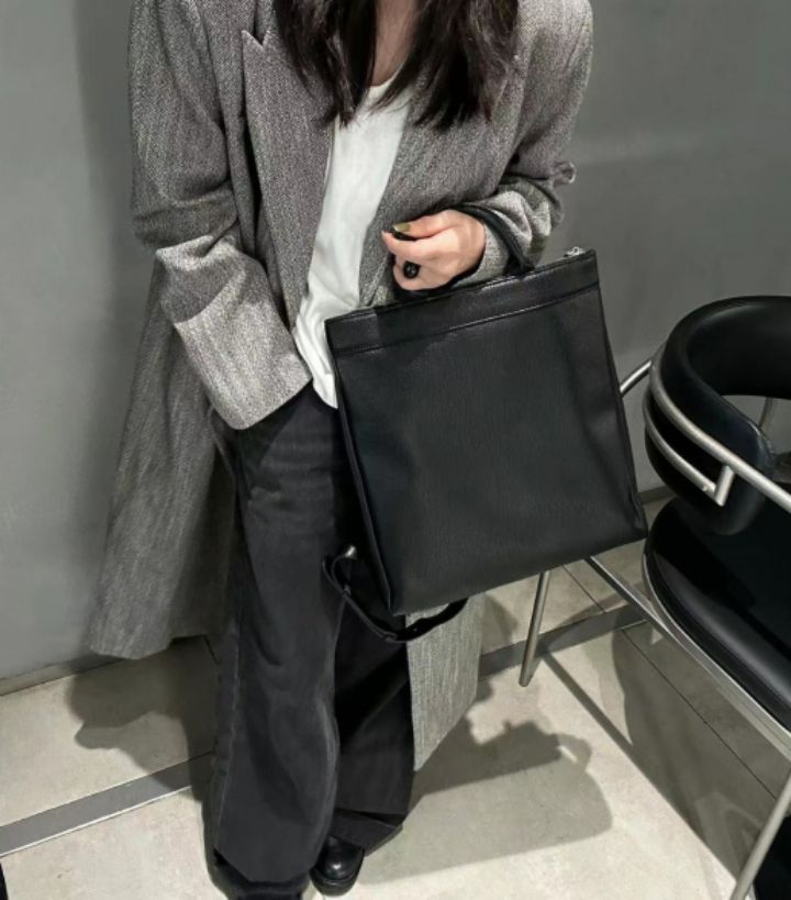TROUVAILLE直郵韓國代購女裝新品熱賣休閑真品推薦雙肩背包TROUVAILLE雙肩背包