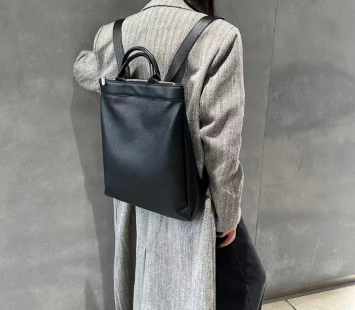 TROUVAILLE直郵韓國代購女裝新品熱賣休閑真品推薦雙肩背包TROUVAILLE雙肩背包
