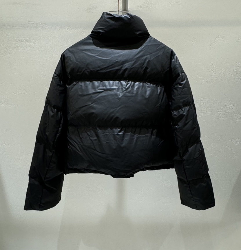 MOST OF ALL U韓國直郵女裝新品24秋冬職業人氣短款棉服MOST OF ALL U短款棉服