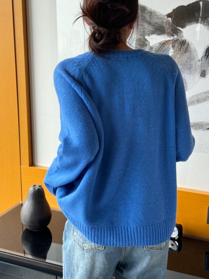 DOIT直郵韓國代購女裝新品真品熱賣職業24秋冬推薦針織衫DOIT針織衫