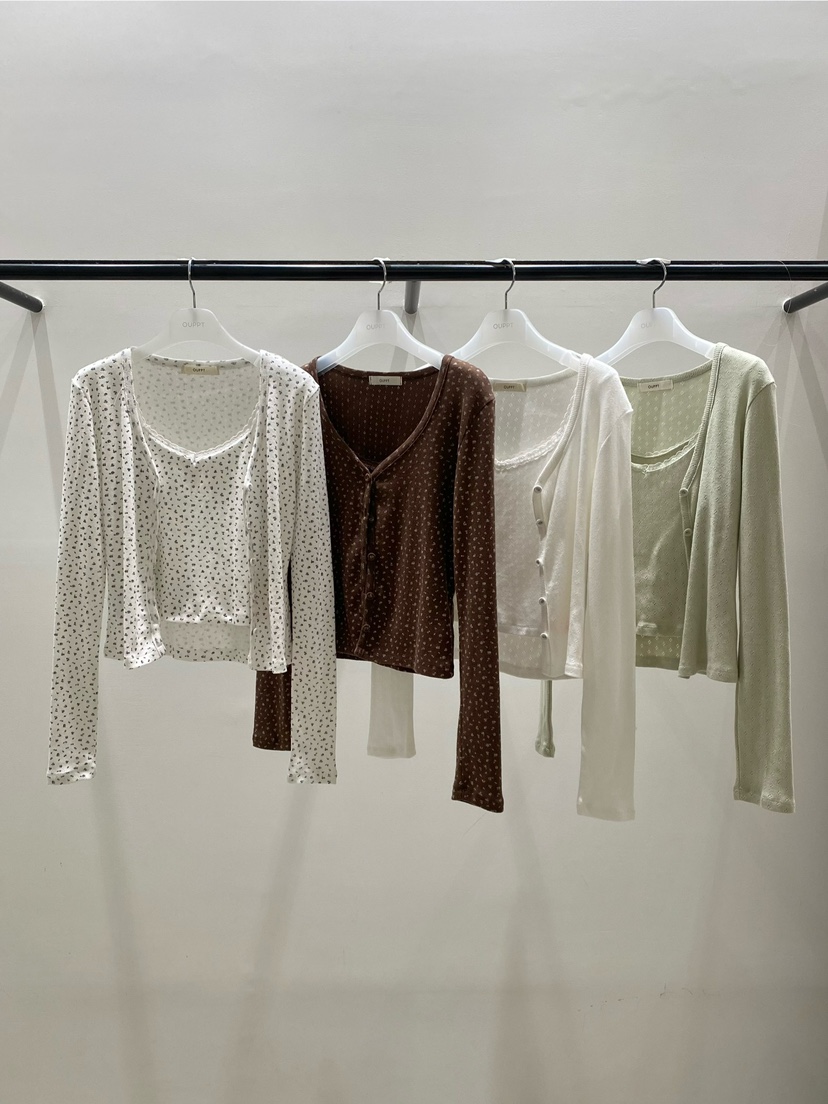 OUPPT韓國直郵東大門代購女裝新品職業24秋冬推薦人氣套裝OUPPT套裝