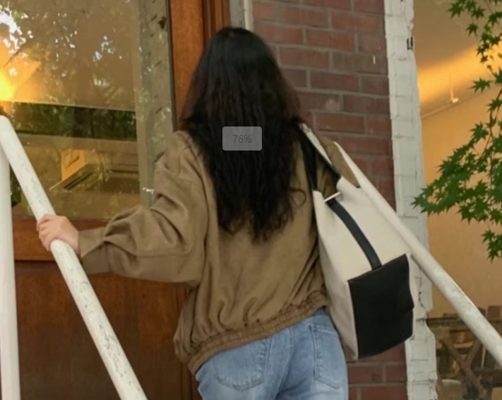 SALTWEATHER韓國直郵女裝新款24秋冬真品熱賣職業推薦夾克SALTWEATHER夾克